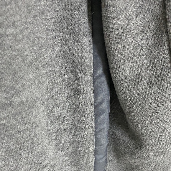 Calvin Klein Jeans Gray Full-Zip Jacket - Picture 7 of 8